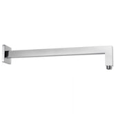 ACL Square Horizontal Wall Arm Chrome